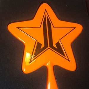 Jeffree star hand held mirror